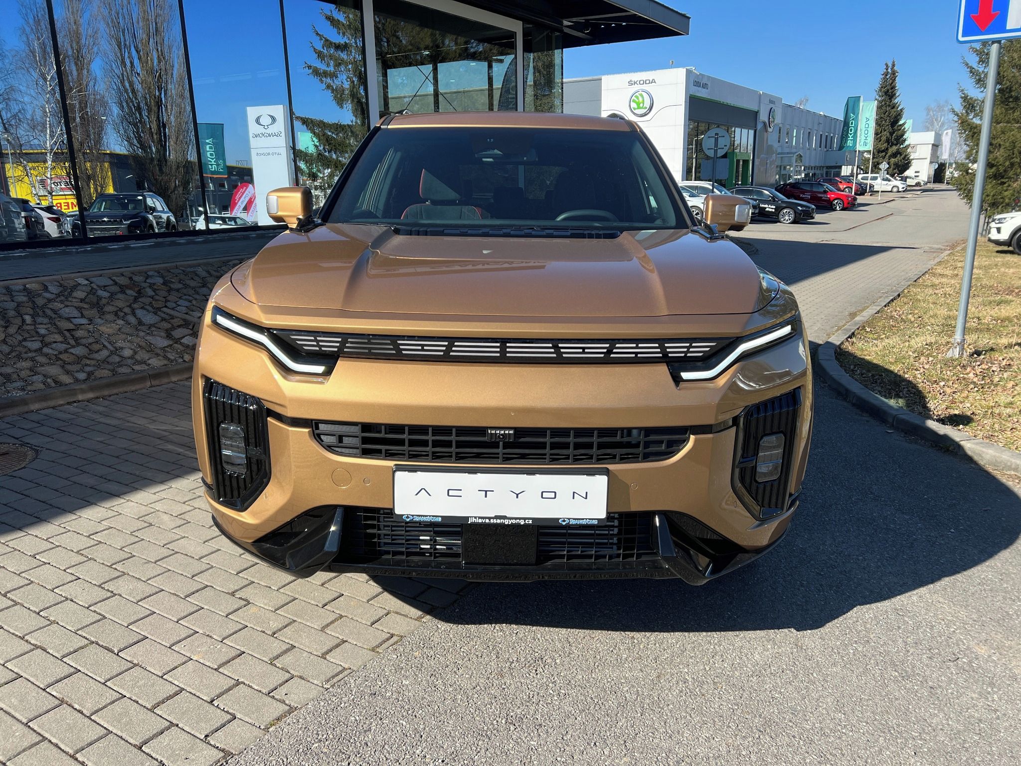 SsangYong Actyon, PREMIUM 4WD 6AT SLEVA - fotka 2