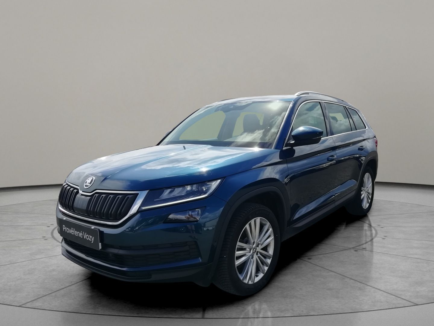 Škoda Kodiaq, Style 2.0 TDI 140 kW 4x4 DSG
