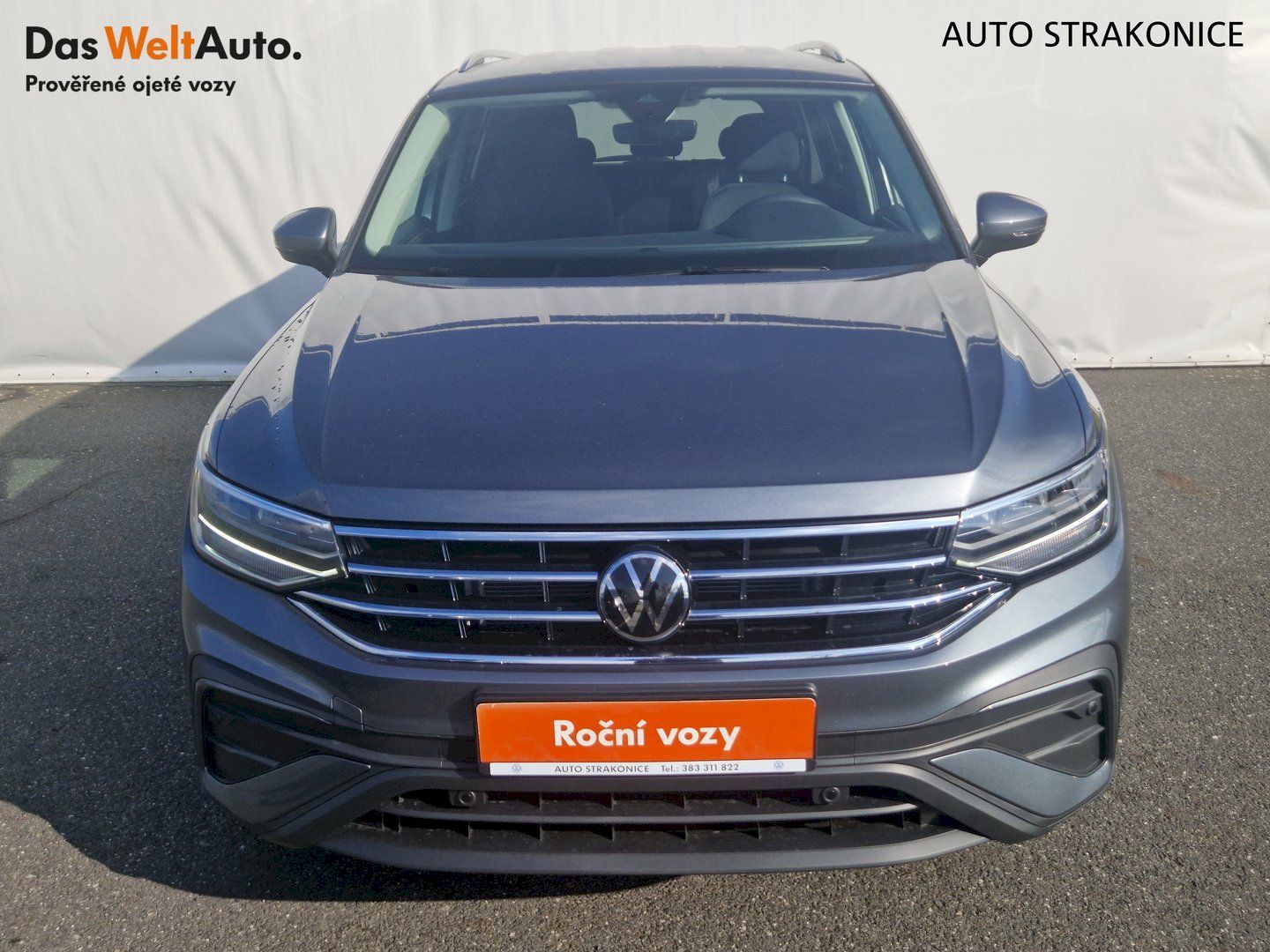 Volkswagen Tiguan Allspace, Life 1,5 TSI 110 kW 7DSG - fotka 4