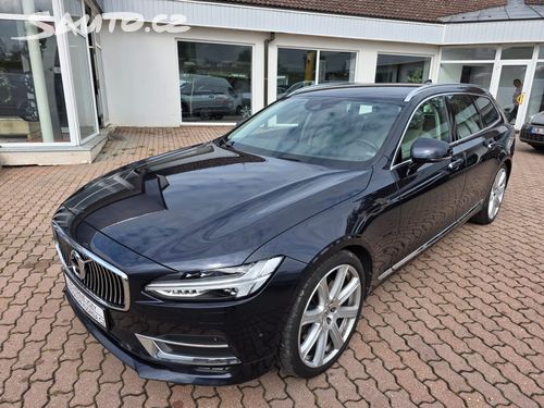Volvo V90, 2.0 D5 Insciption AWD 173kw