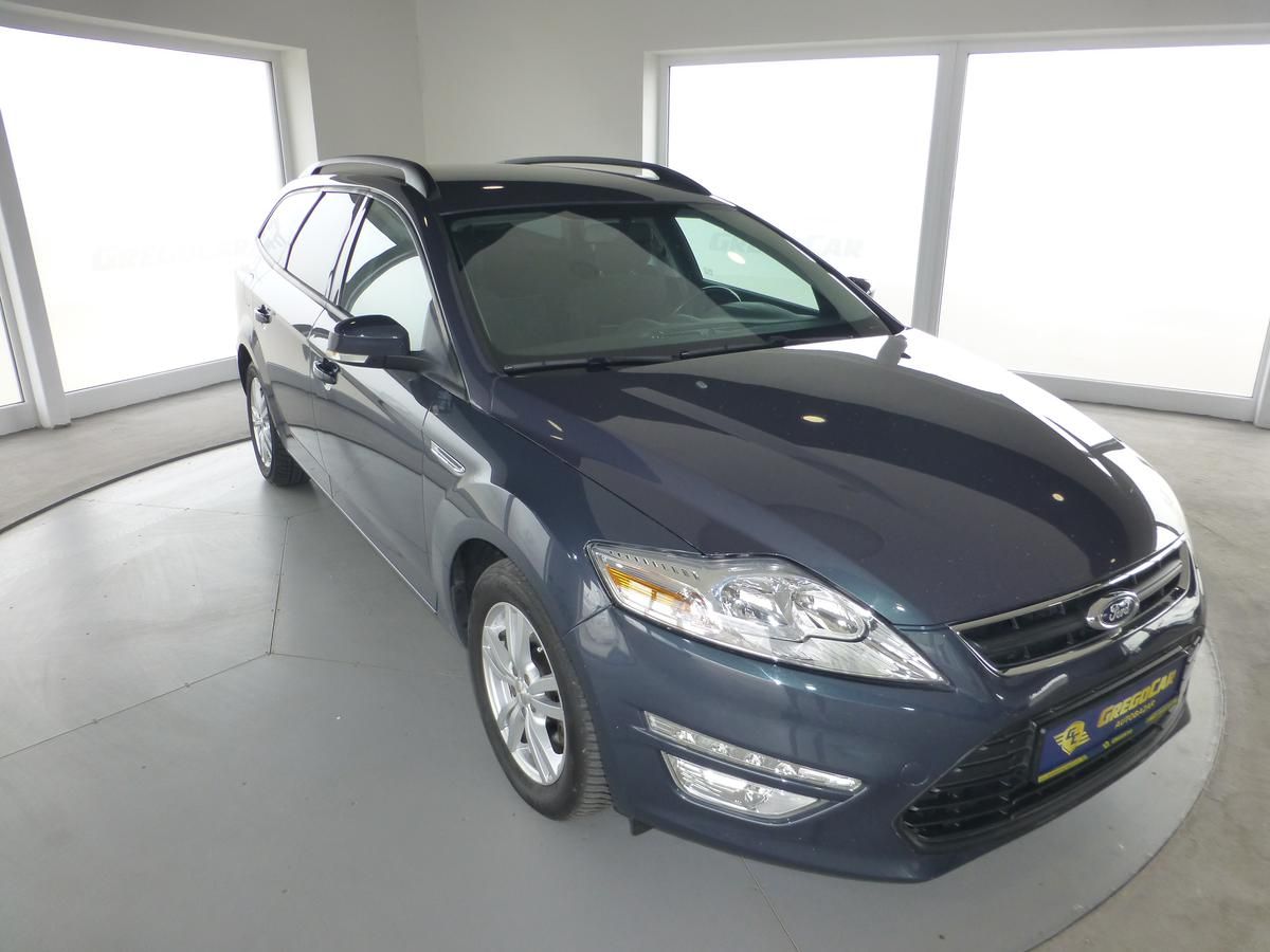 Ford Mondeo, 2,0TDCI-120KW*DIGIK*ALU*PARK.S - fotka 4