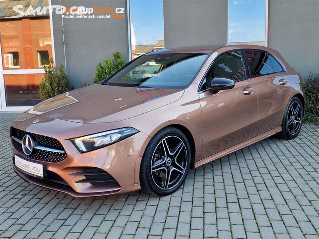 Mercedes Třída A
