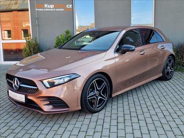 180 AMG, původ ČR, 1.Majitel