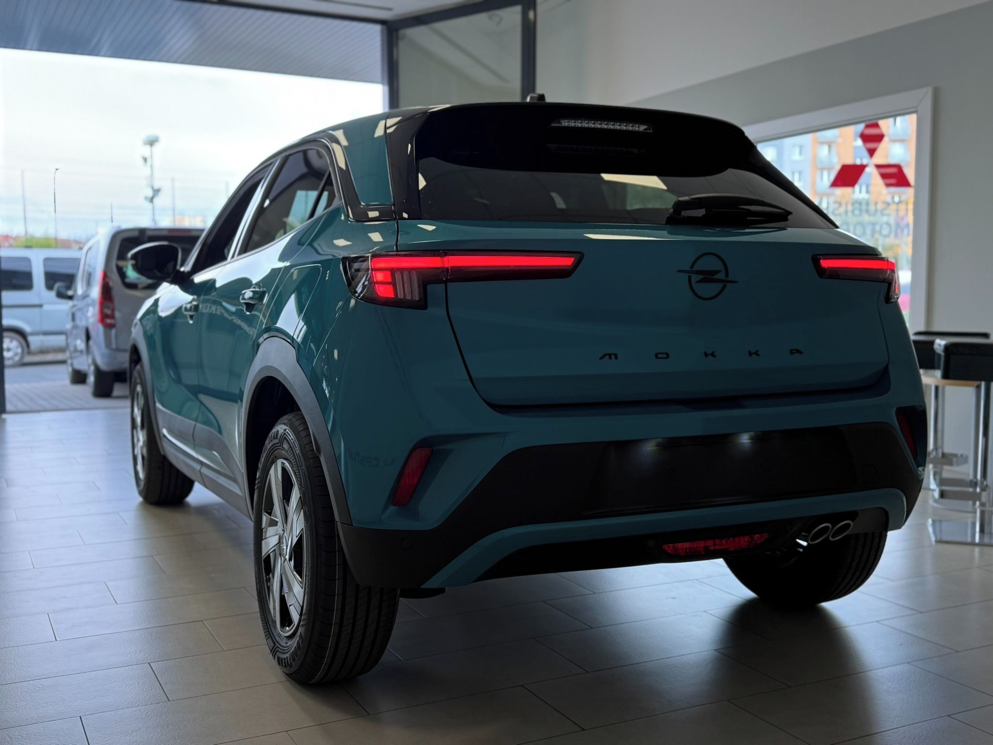 Opel Mokka, HIT 1.2 Turbo 100 kW - fotka 4