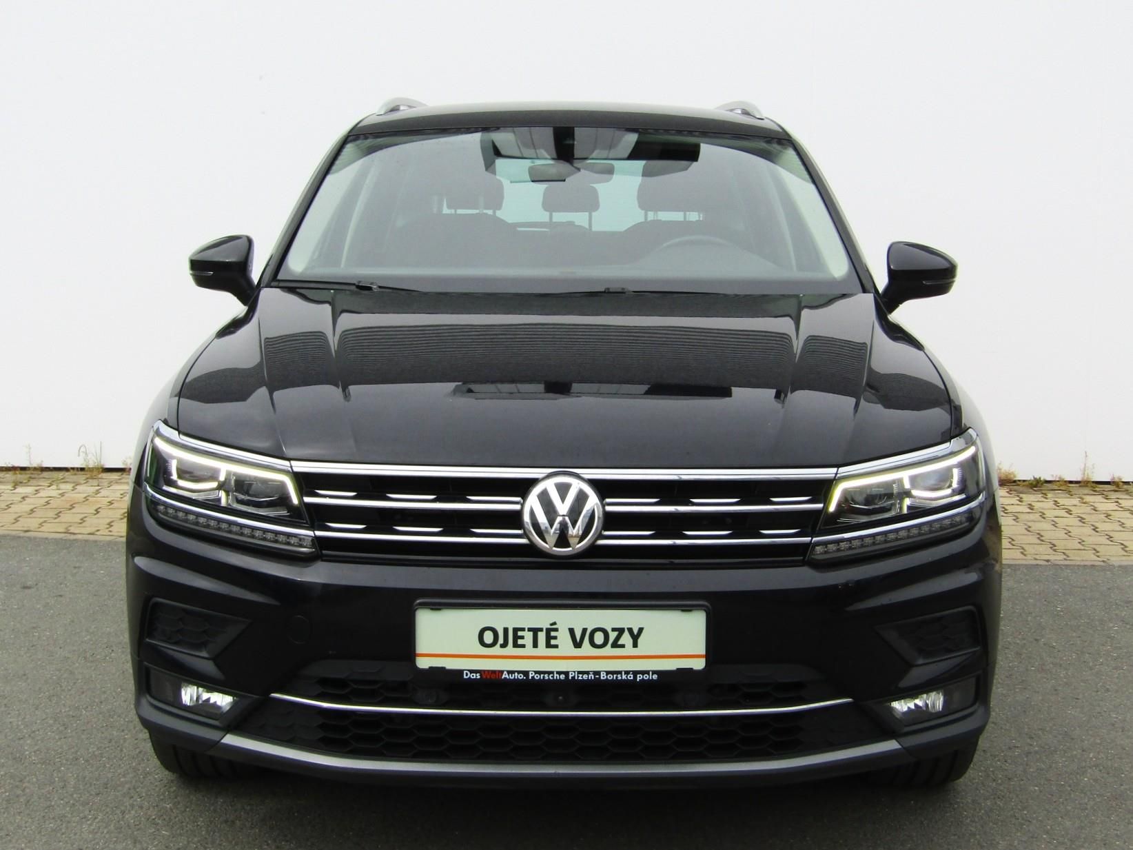 Volkswagen Tiguan, Highline 2.0 BiTDI DSG 4MOTION - fotka 4