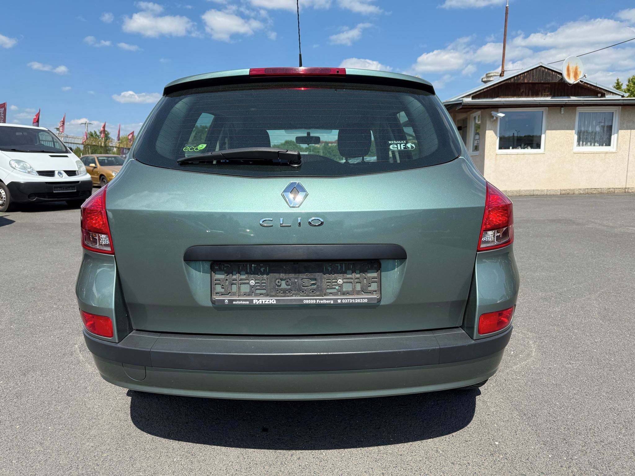 Renault Clio, 1.2 i - fotka 5