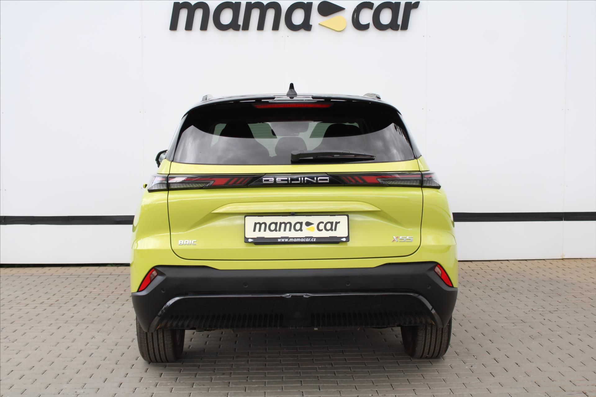 BAIC X5, 1.5T 130kW A/T LED PANORAMA - fotka 6
