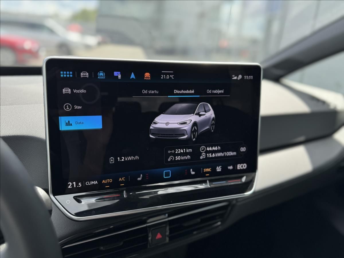 Volkswagen ID.3, Pure People - fotka 4