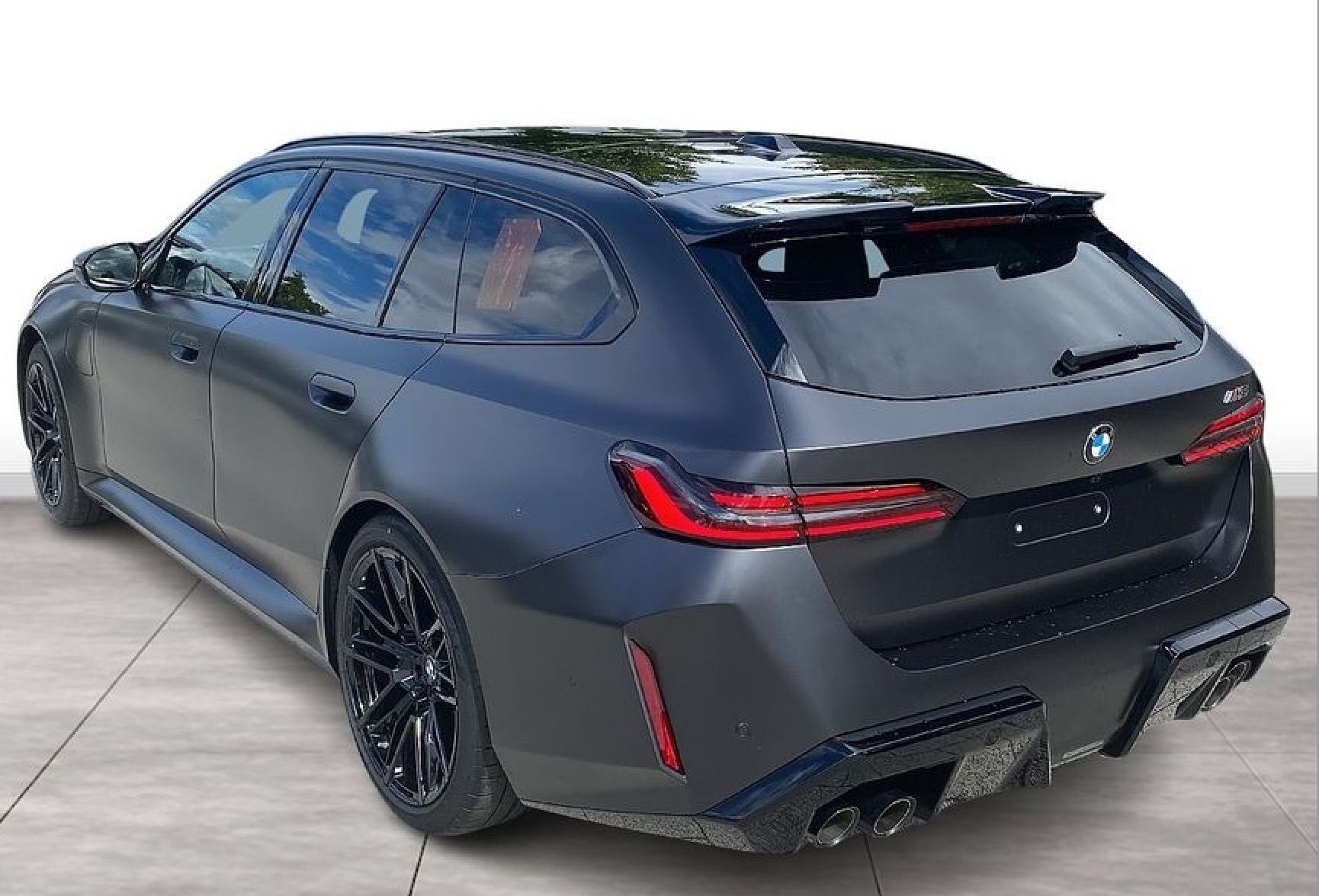 BMW M5, TOURING - MATNÁ - KERAMIKY - fotka 4