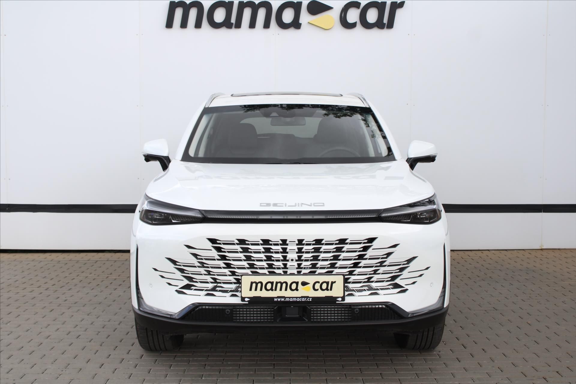BAIC X7, 1.5T 130kW A/T LED PANORAMA - fotka 2