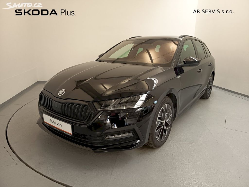 Škoda Octavia, SPORTLINE COMBI 1.5TSI/110kW M