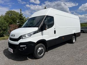 Iveco Daily, 3.0,35C15-3,5t,čeloMěchy,klima
