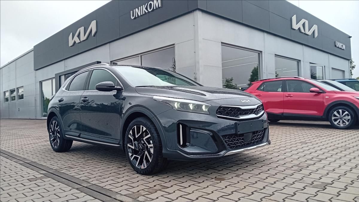Kia XCee´d, 1,6 T-GDi GPF 7DCT STEEL EDIT. - fotka 3