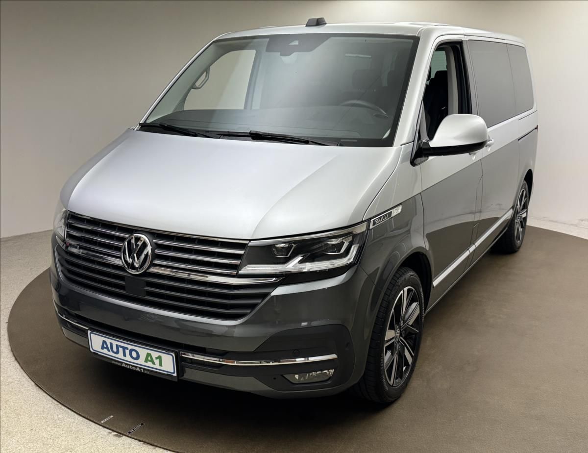 Volkswagen Multivan, 2,0 4X4 DSG ZÁRUKA LED 1MAJ CZ