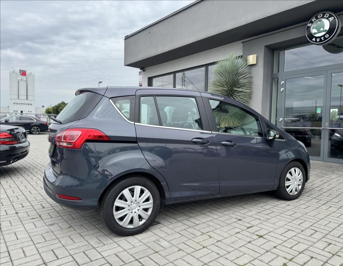 Ford B-MAX, 1,0   EcoBoost 74kW EDITION 2 - fotka 6