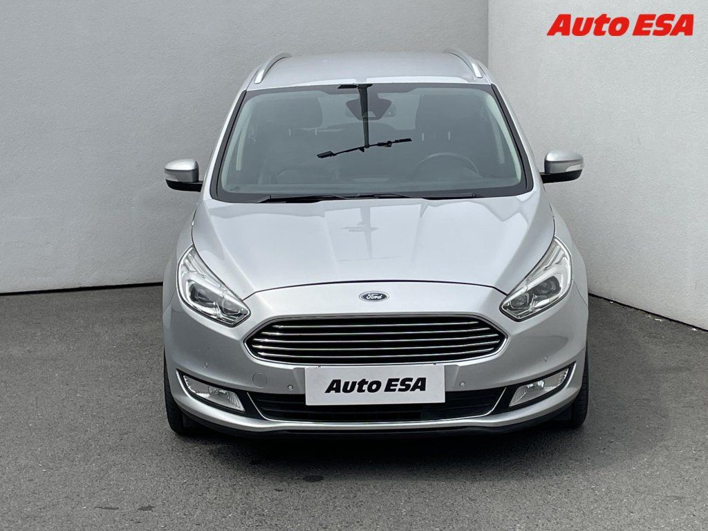 Ford Galaxy, 2.0TDCi 7Míst,AT,navi - fotka 2