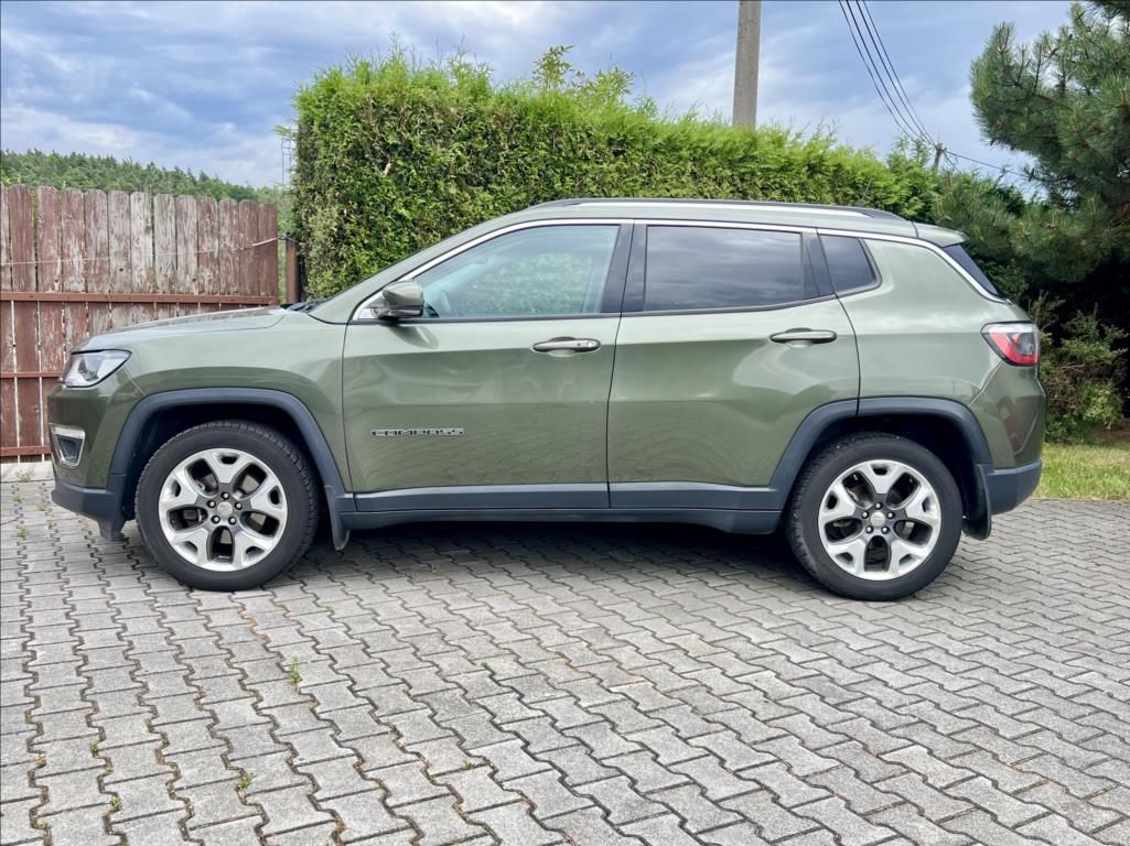 Jeep Compass, 1,4 m-Air LIMITED my19 - fotka 3