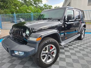 Jeep Wrangler, 2. MAJ/ČR/2.0T/200KW/SAHARA