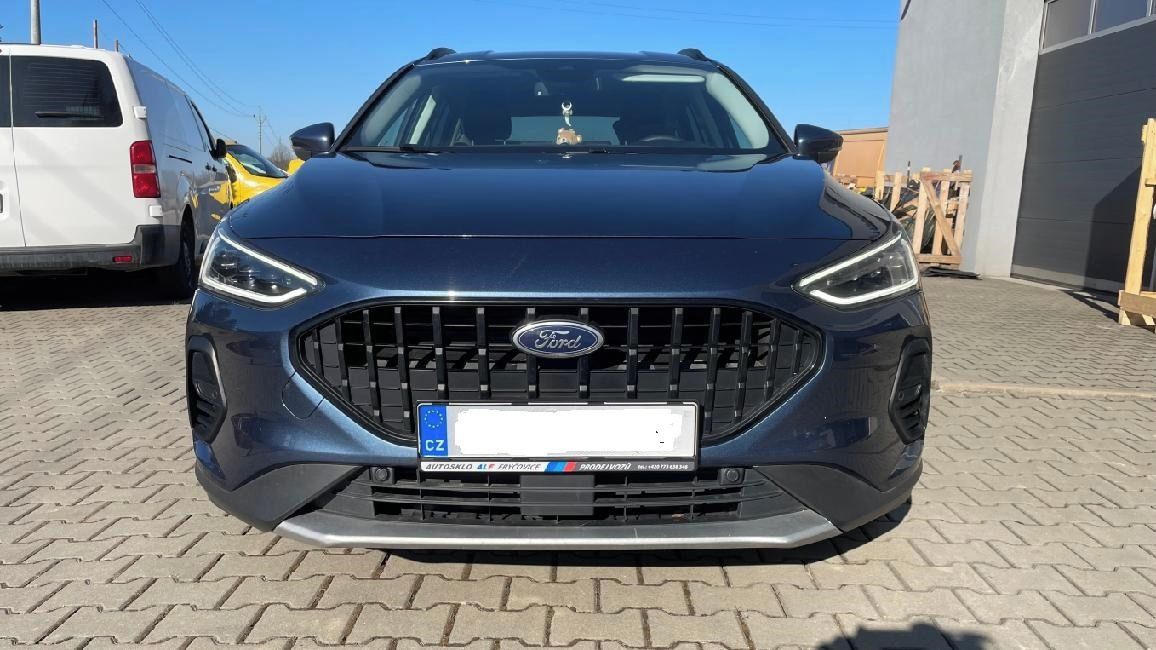 Ford Focus, 1,0 114 kW ACTIVE X HYBRIT /AT