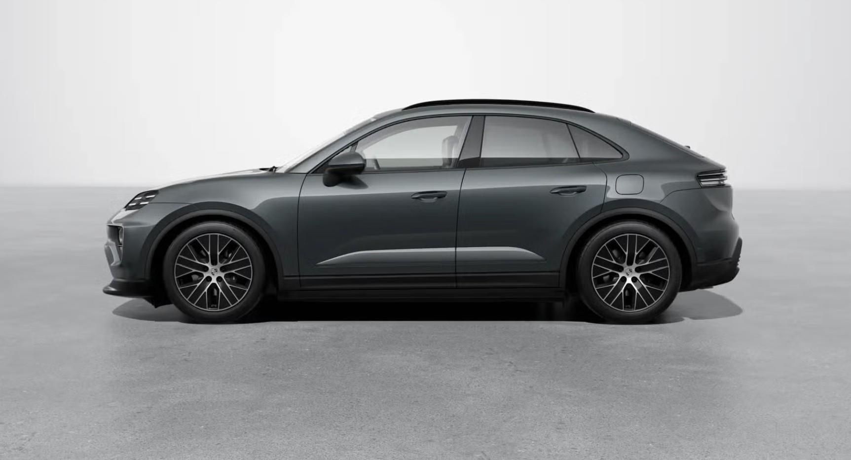 Porsche Macan, 4 Electric - fotka 2