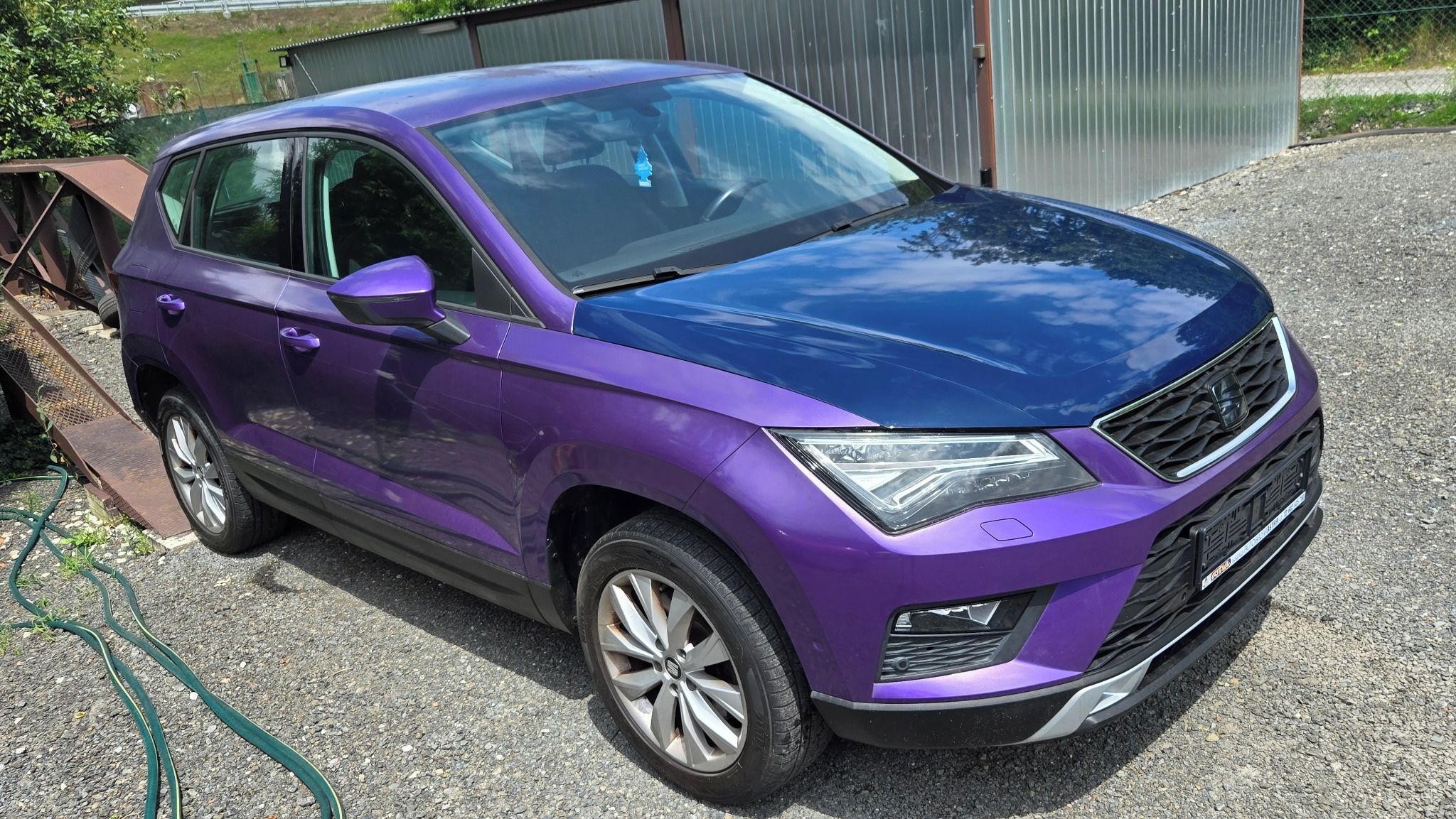 Seat Ateca, 1.0TSI STYLE ECO 85kw - fotka 3