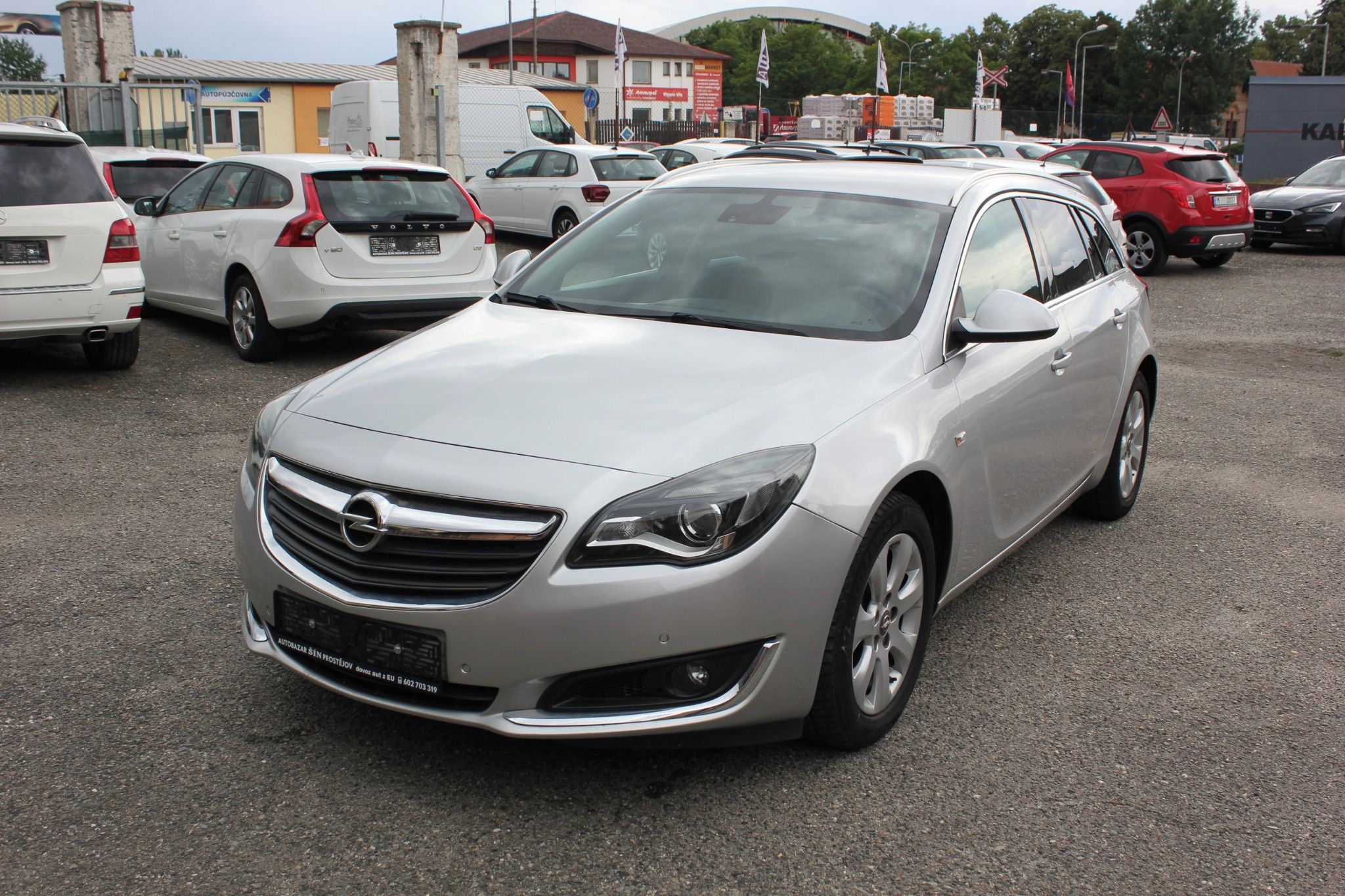 Opel Insignia, 1.6 CDTI, 100 kW, ATM - fotka 3