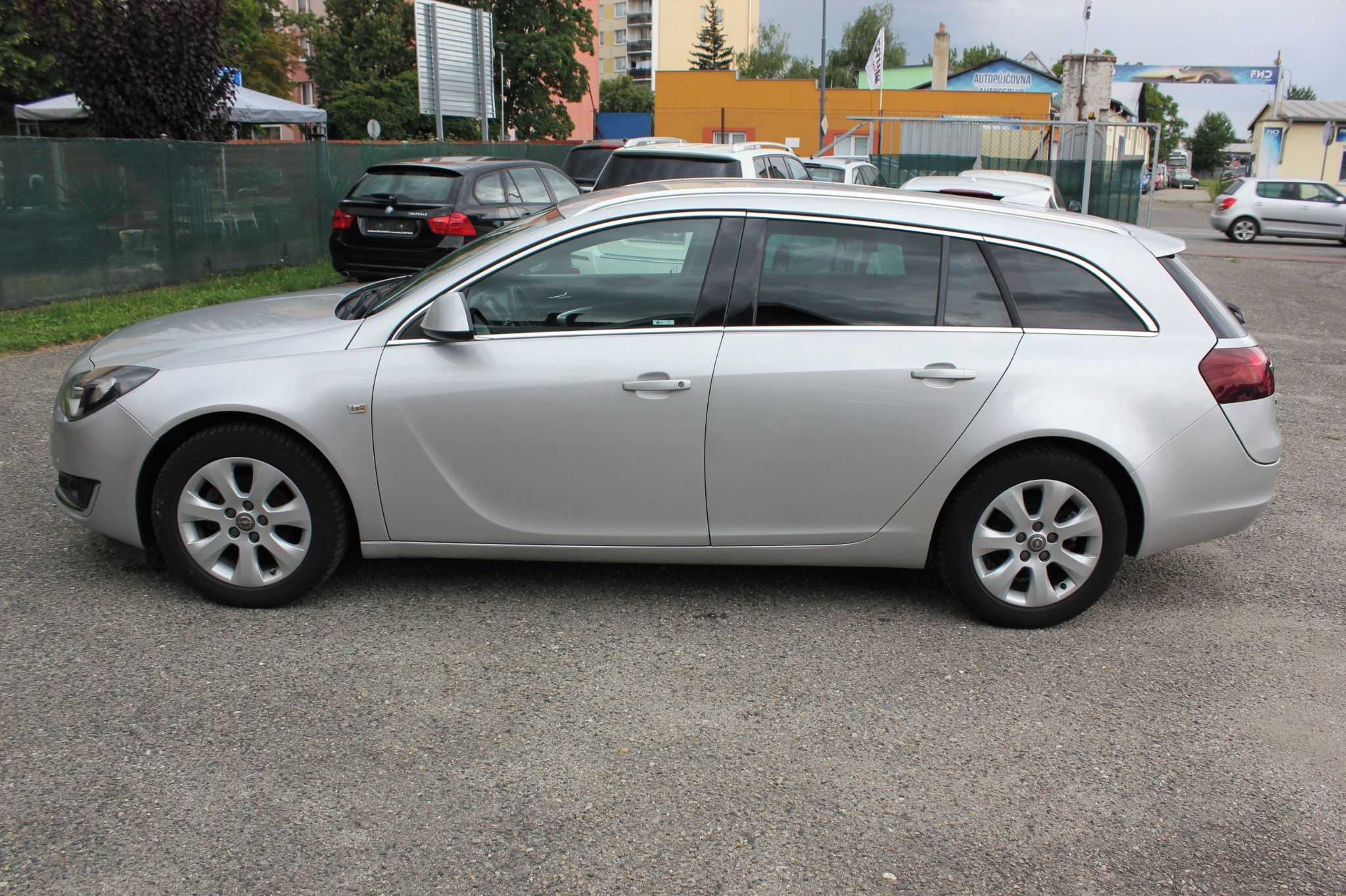 Opel Insignia, 1.6 CDTI, 100 kW, ATM - fotka 4