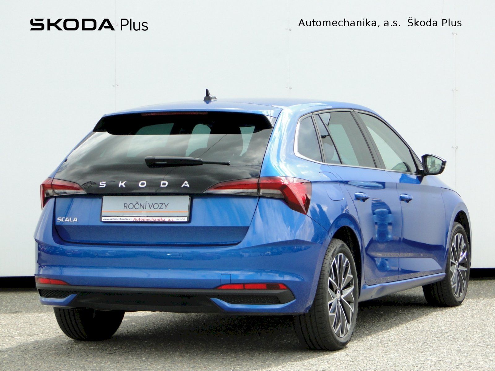 Škoda Scala, DSG 1.0 TSI / 85 kW / TOP SELE - fotka 2