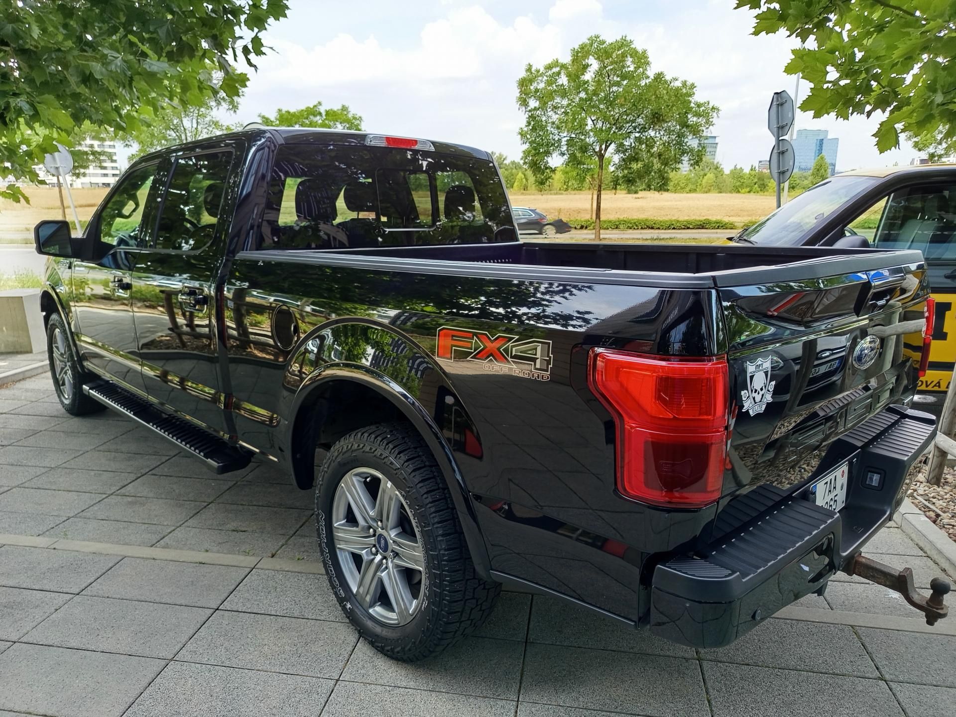 Ford F-150, Lariat FX4, u majitele - fotka 4