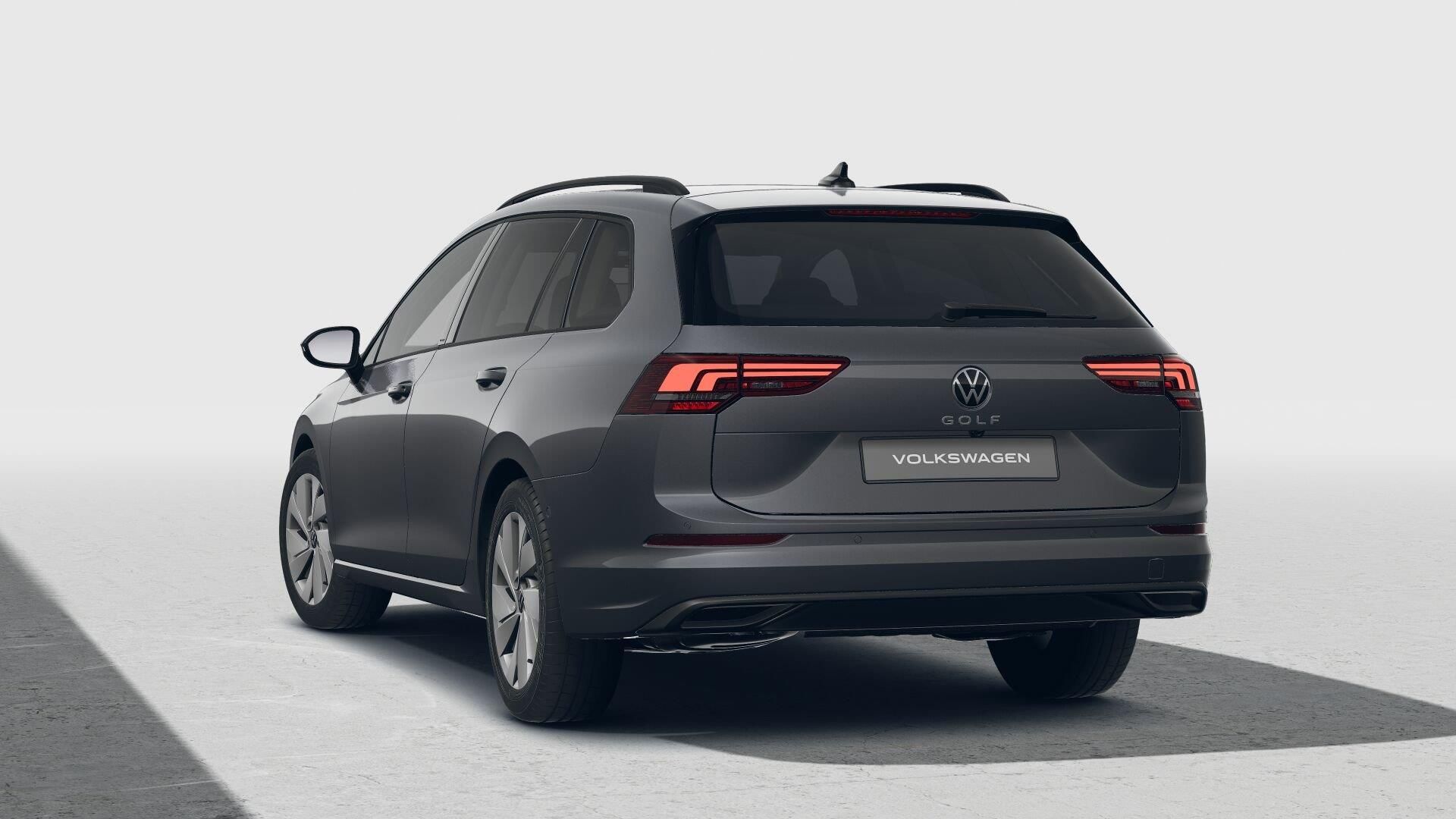 Volkswagen Golf Variant, 1,5 TSI 6g  People - fotka 3