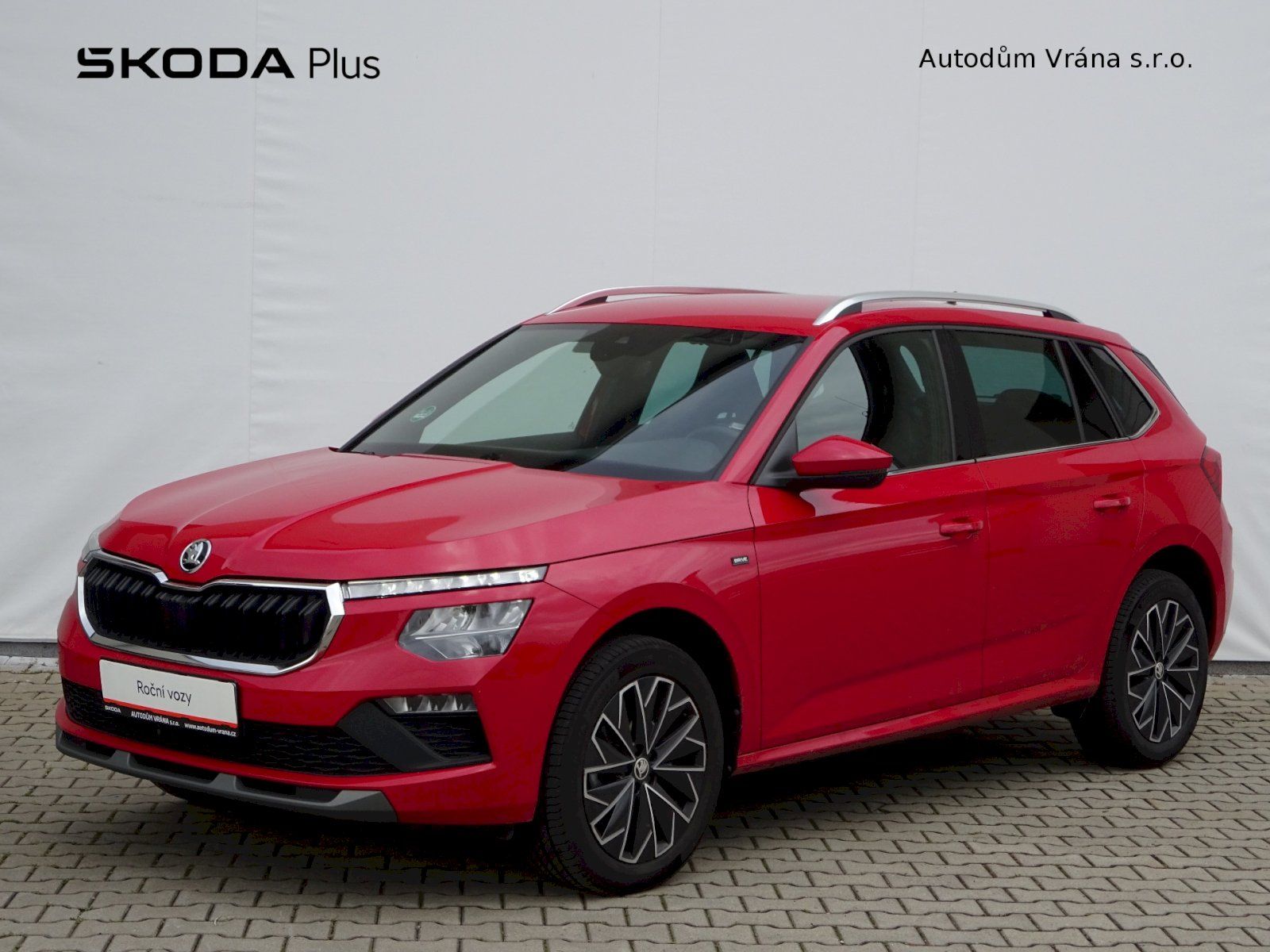 Škoda Kamiq, 1.0TSi 85kw DSG Drive