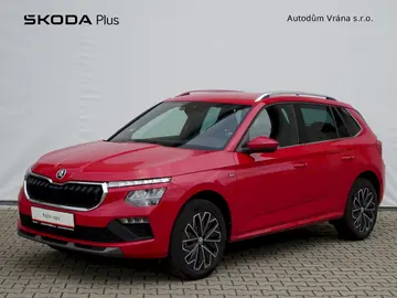 Škoda Kamiq, 1.0TSi 85kw DSG Drive