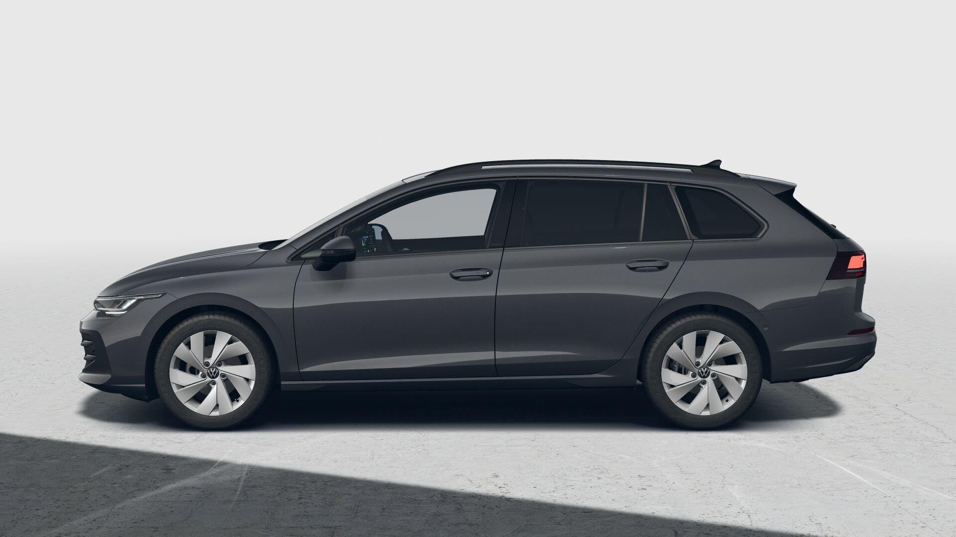 Volkswagen Golf Variant, 1,5 TSI 6g  People - fotka 2