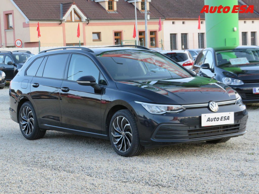 Volkswagen Golf, 2.0 TDi,ČR,Life