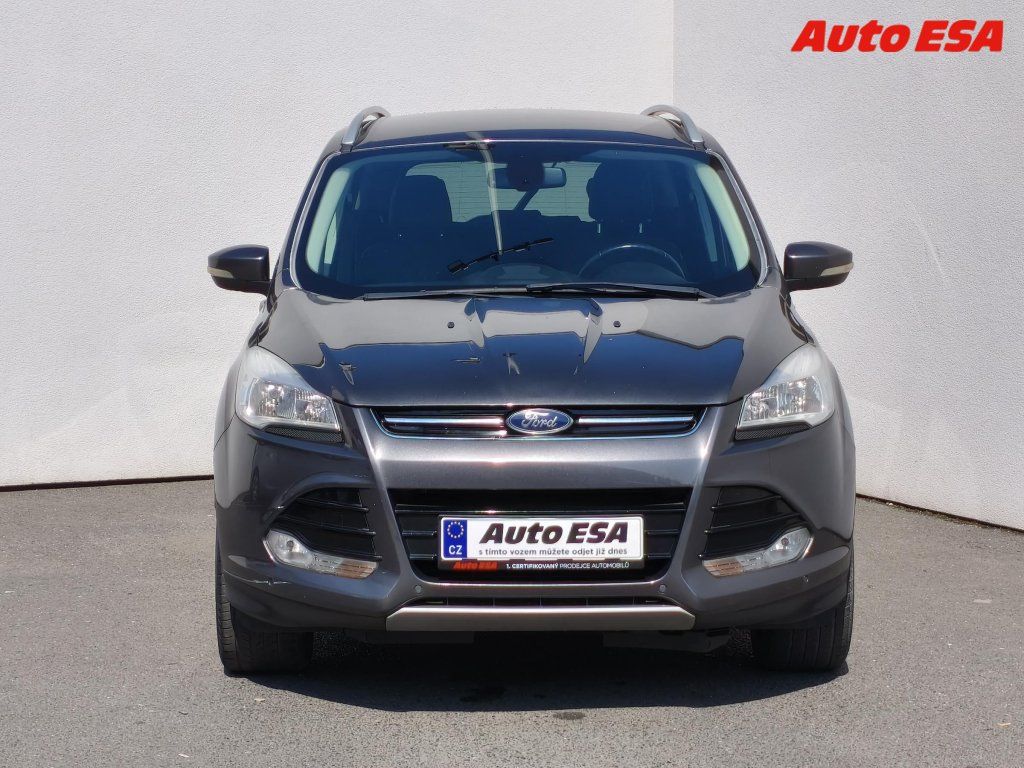 Ford Kuga, 2.0 TDCi,Titanium - fotka 2