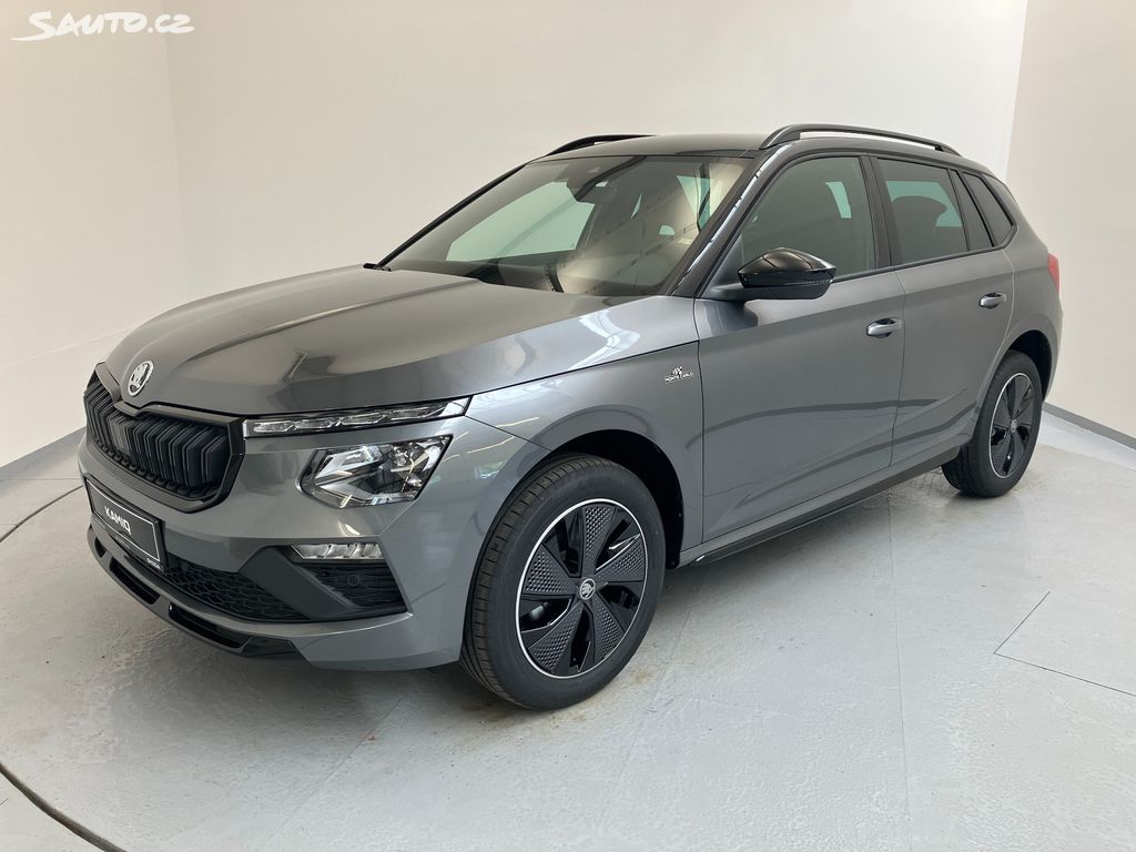 Škoda Kamiq, Monte Carlo 1.5TSI,110KW,7DSG