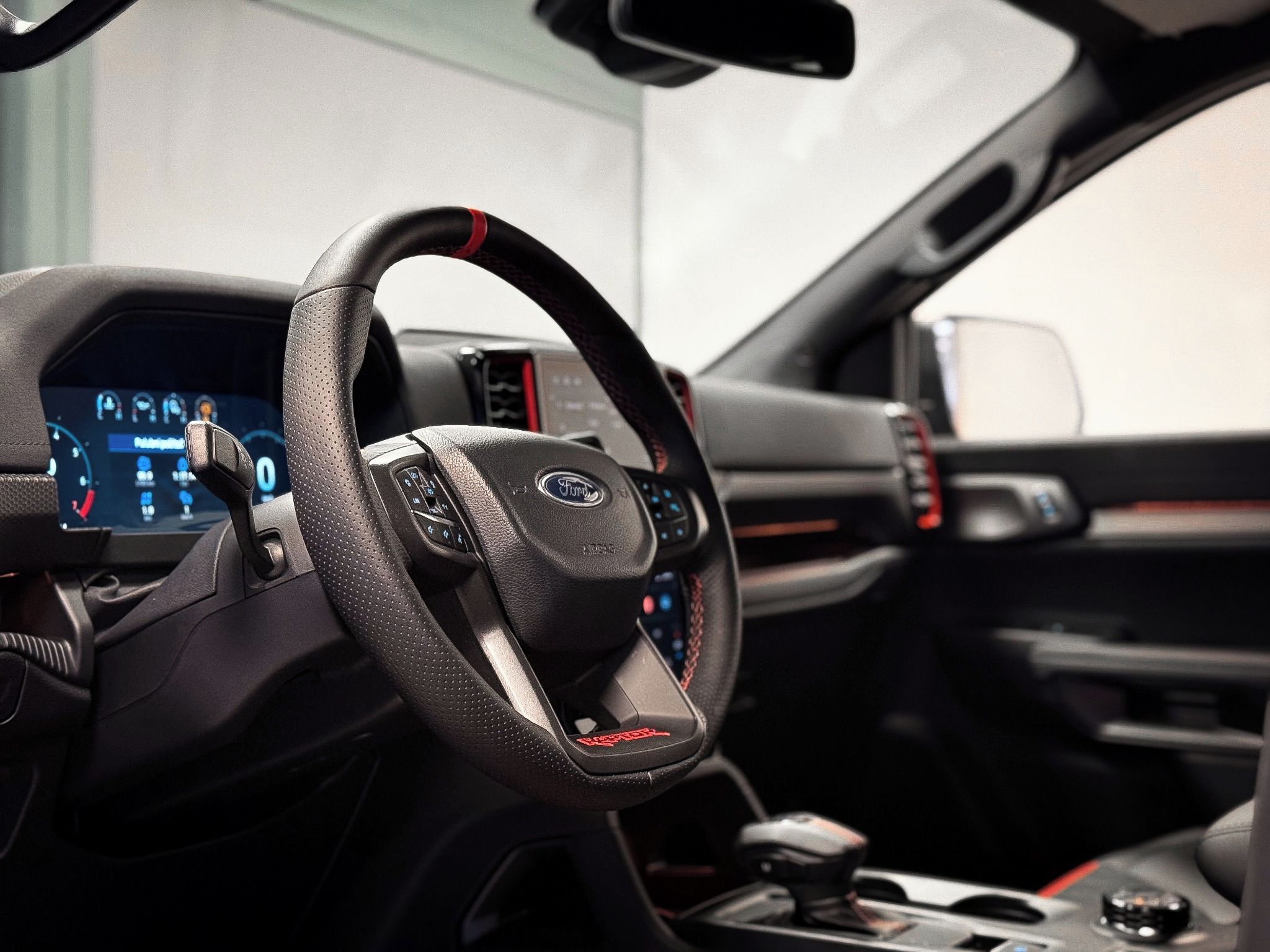 Ford Ranger, 3,0 EcoBoost V6, Raptor - fotka 6