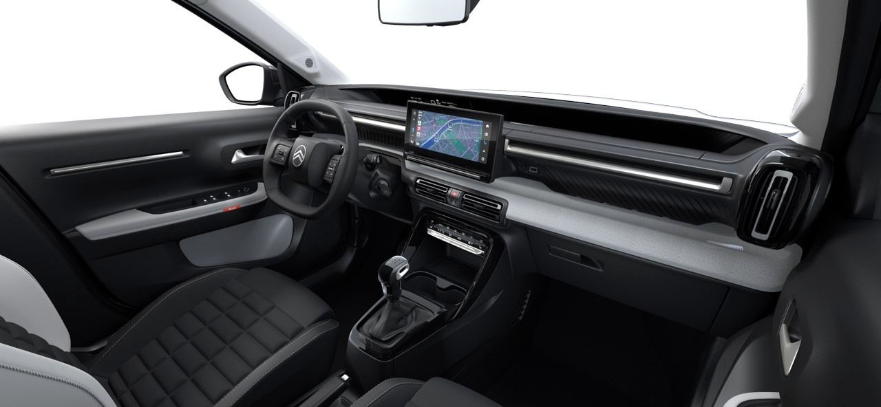 Citroën C3 Aircross, PLUS Turbo 100 MAN6 - fotka 6