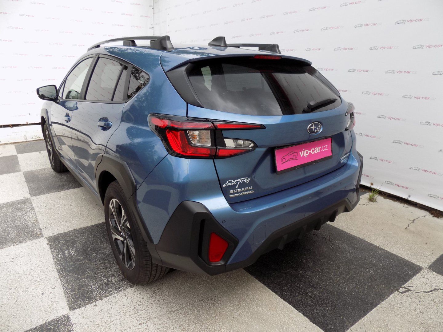 Subaru Crosstrek, 2.0i/CVT/AWD/1.Maj.ČR/ - fotka 3