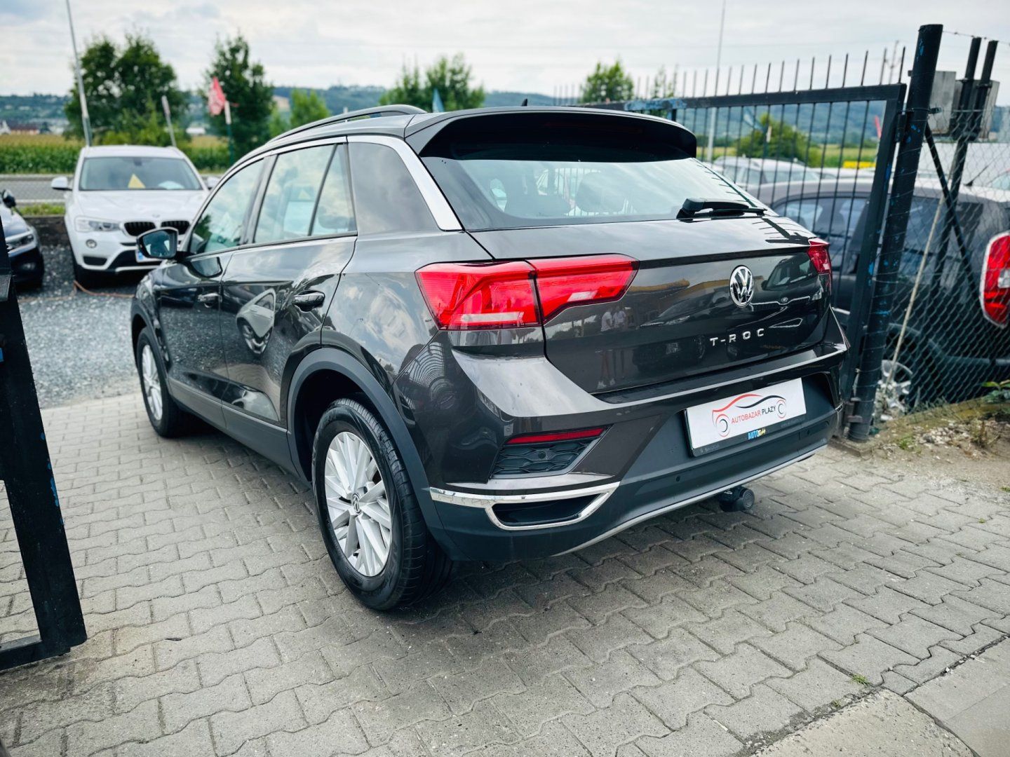 Volkswagen T-Roc, 1.5TSi NAVI, KAMERA. 100%KM - fotka 3
