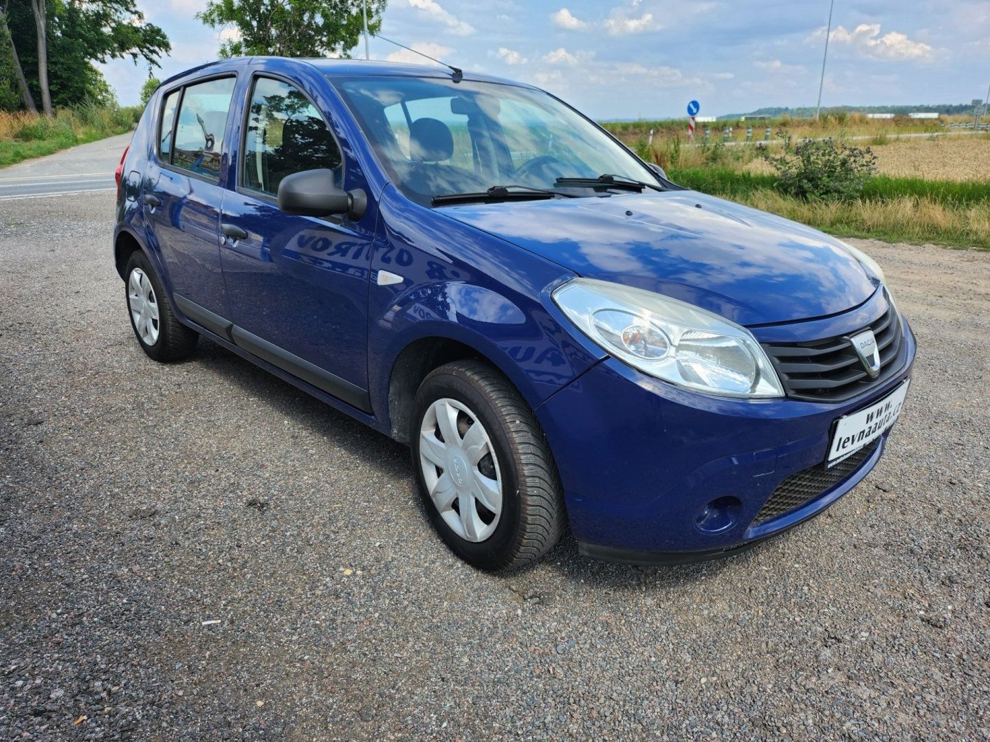 Dacia Sandero, 1.4 MP - fotka 3