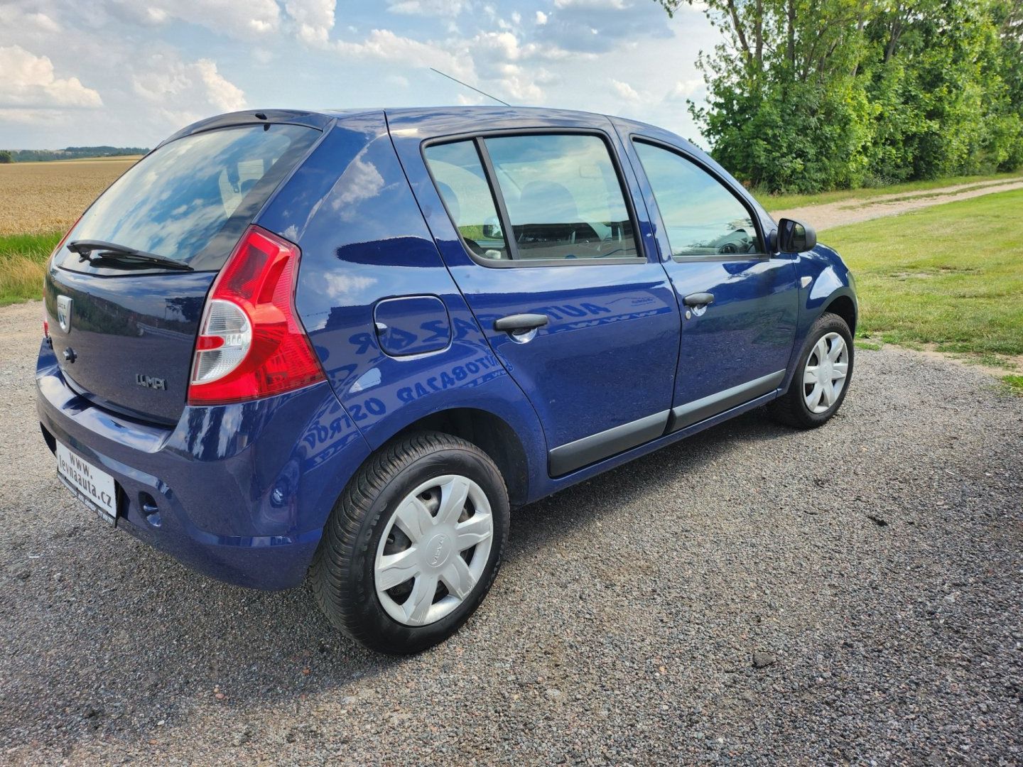 Dacia Sandero, 1.4 MP - fotka 4