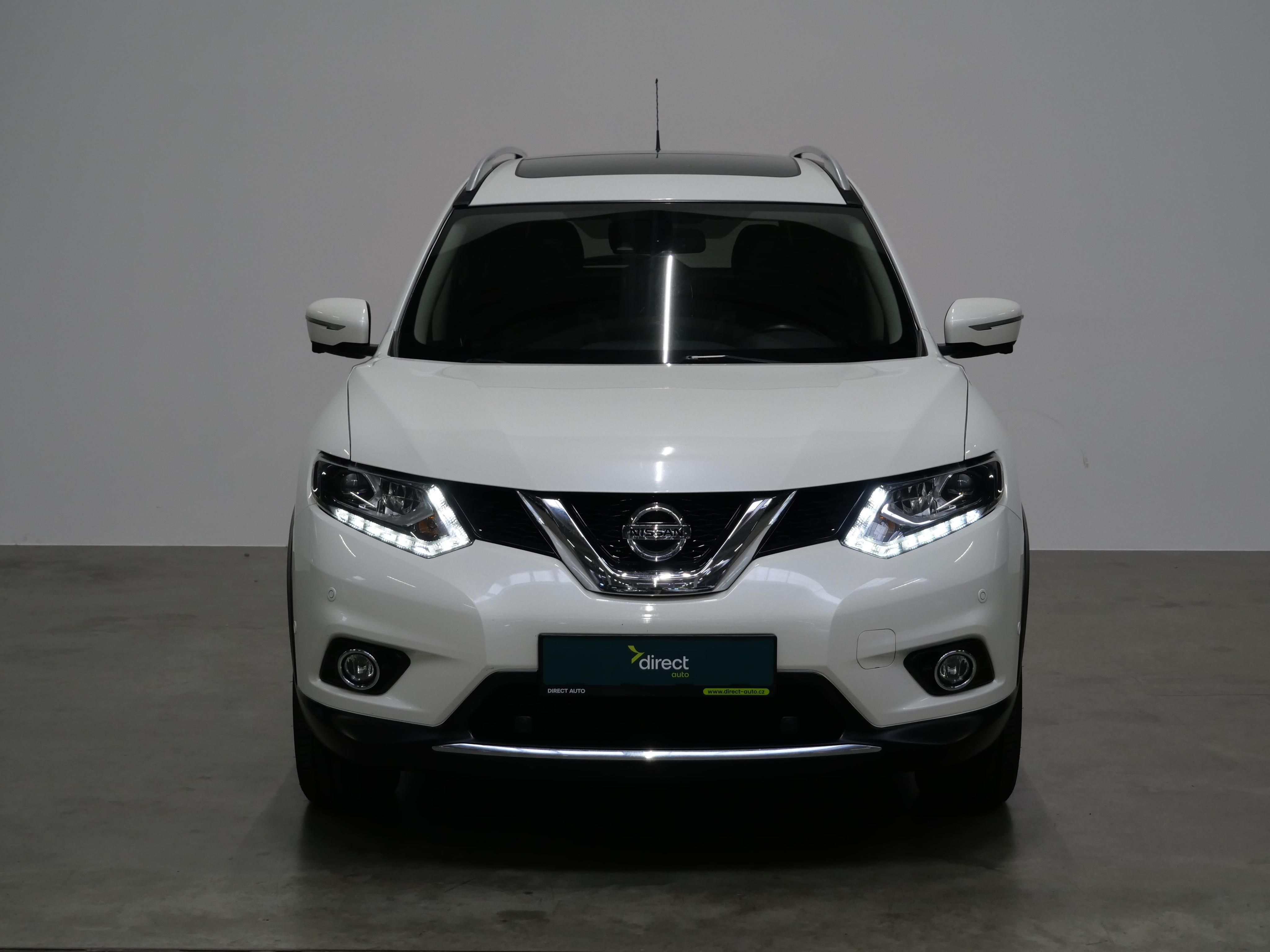 Nissan X-Trail, 1.6 dCi 96 kW 4x4 Tekna - fotka 4