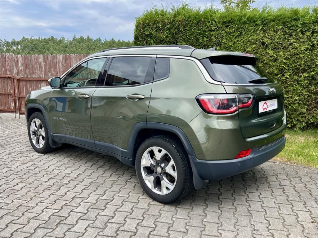 Jeep Compass, 1,4 m-Air LIMITED my19 - fotka 4
