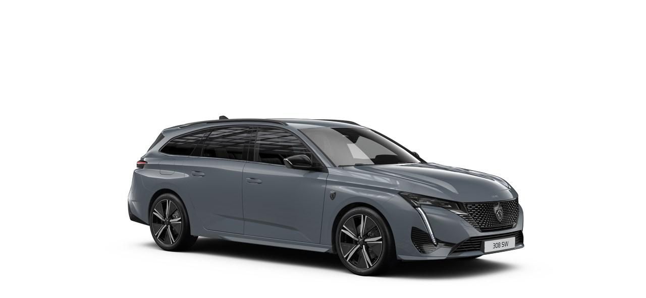 Peugeot 308, SW GT Plug-in Hybrid 180 eEAT8 - fotka 2