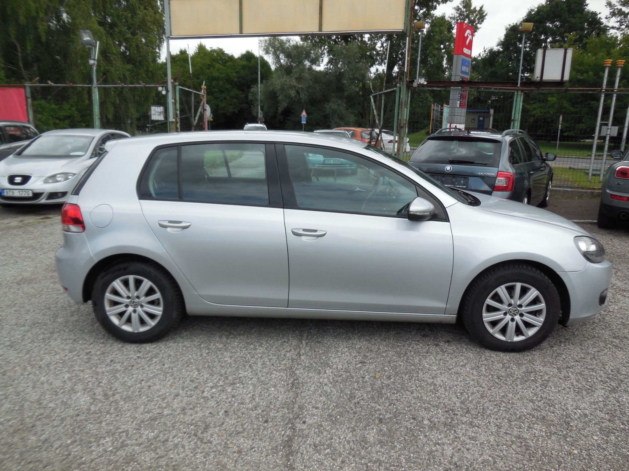 Volkswagen Golf, VI,1.2TSi,77kw, TOP - fotka 4