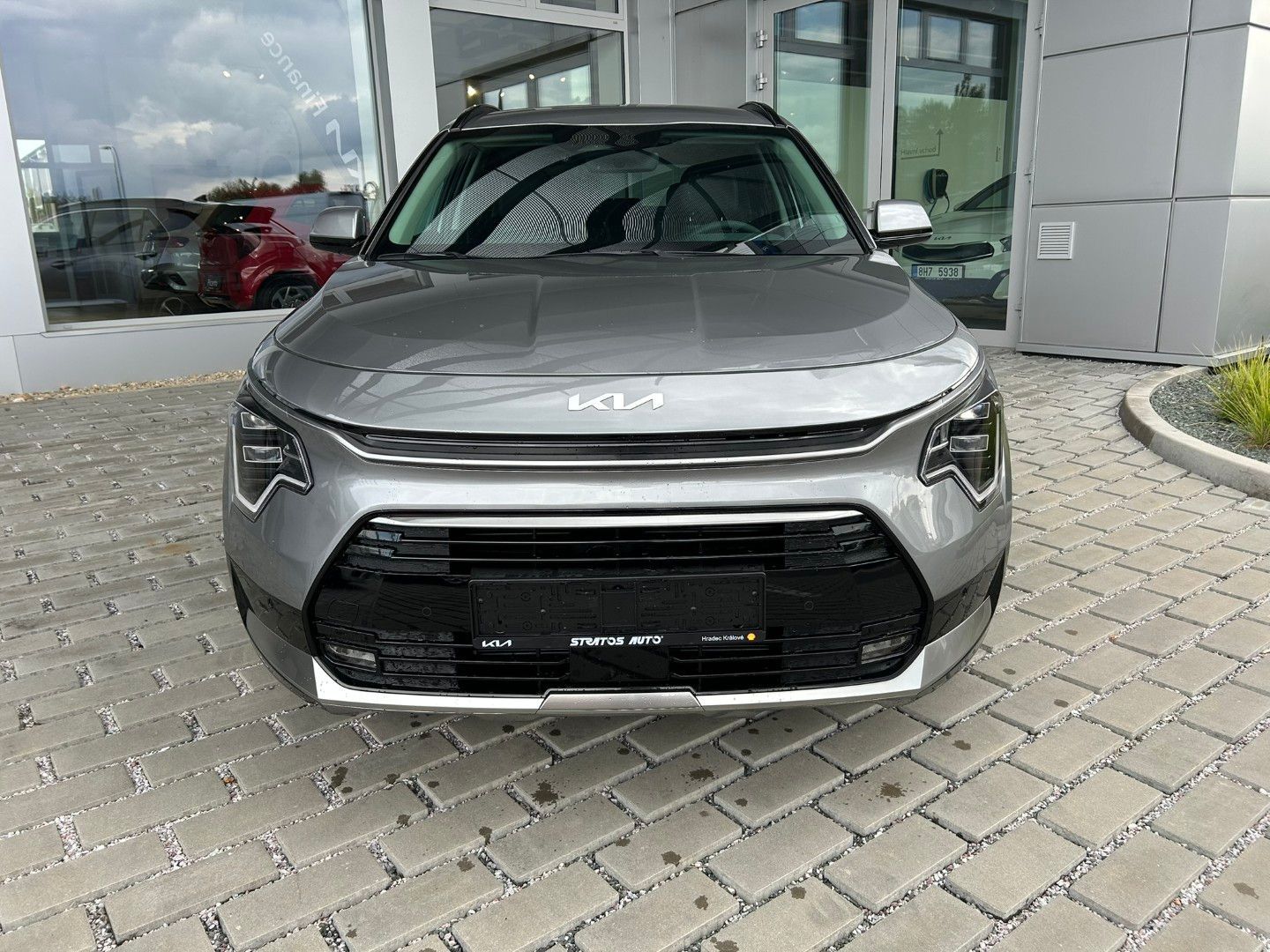 Kia Niro, 1,6 GDi GPF HEV 6DCT STYLE - fotka 2