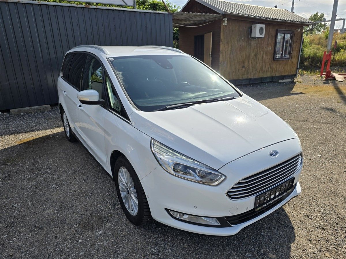 Ford Galaxy, 2,0 TDCi 110kW  TITANIUM 7míst - fotka 3