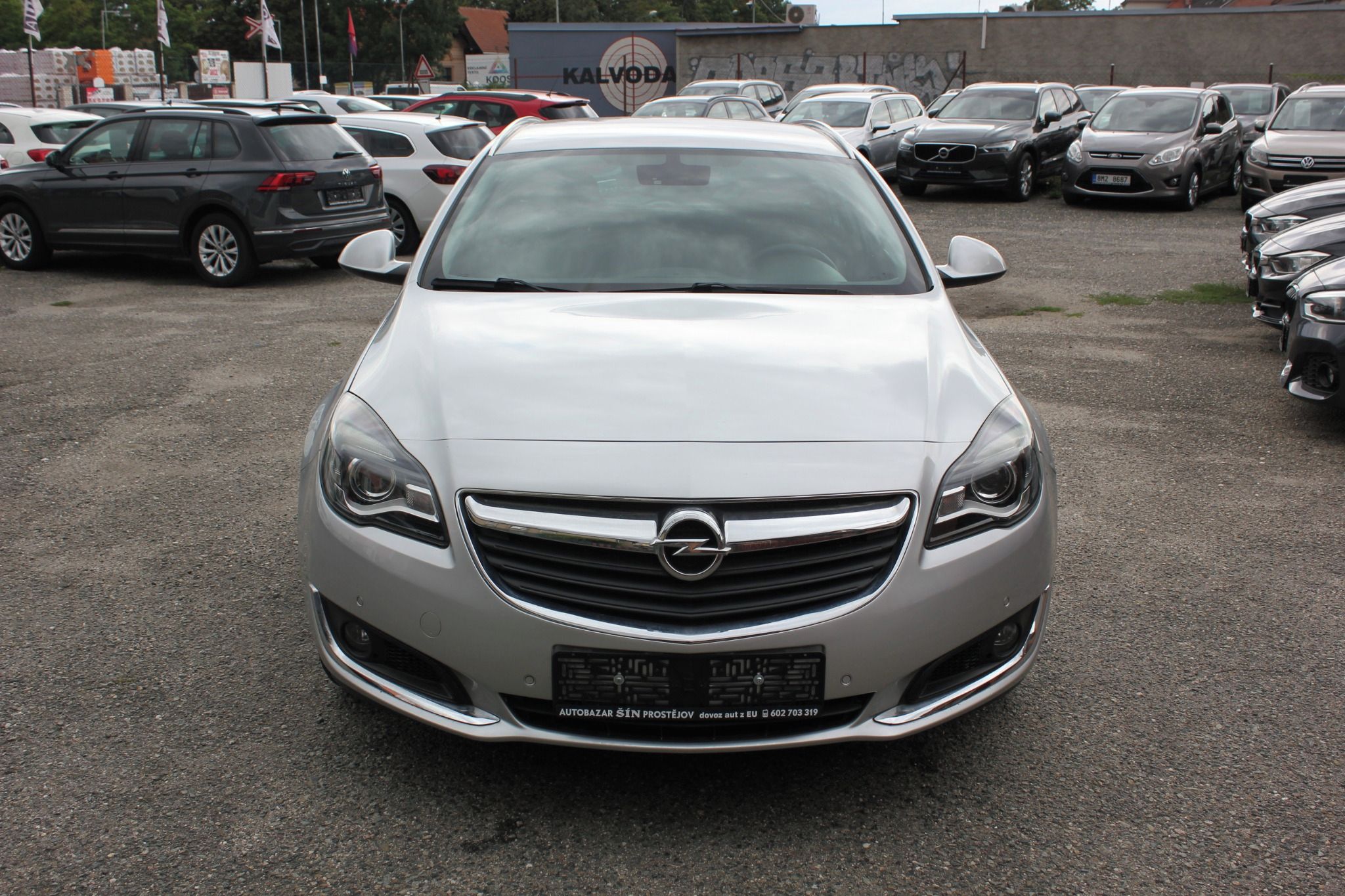 Opel Insignia, 1.6 CDTI, 100 kW, ATM - fotka 2