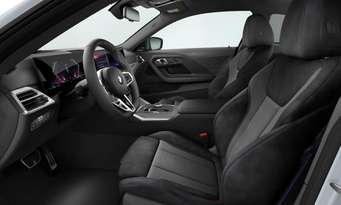 BMW Řada 2, 218i Coupé - fotka 4